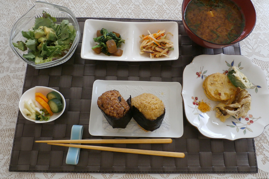 健康”腸寿”食